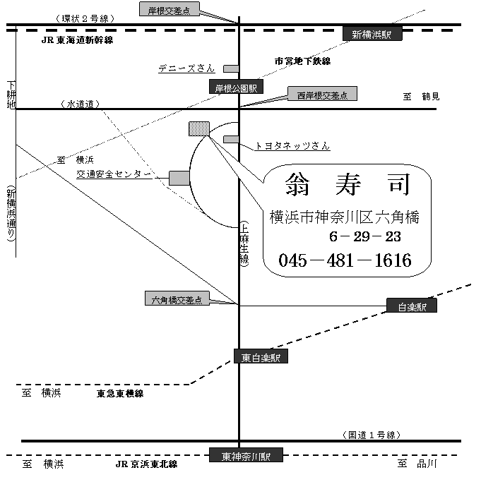 ���l�@�V���l�@�����i�@�Z�p���@�n�}